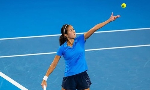 Теннисистка из Казахстана стала чемпионкой турнира в Индии