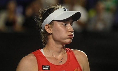 Елена Рыбакина вызвала обеспокоенность перед двумя престижными турнирами 