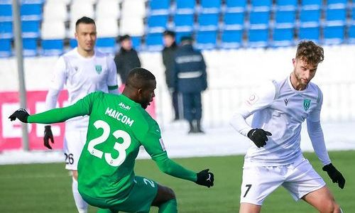 Видеообзор матча Премьер-Лиги «Елимай» — «Атырау» 0:0