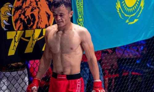 Обнародован полный гонорар казахстанца за бой против брата Хабиба в UFC