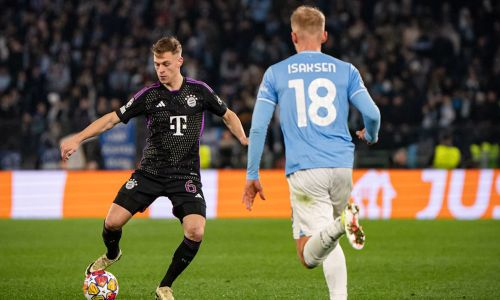 «Бавария» — «Лацио»: прямая трансляция матча в 1/8 финала Лиги Чемпионов