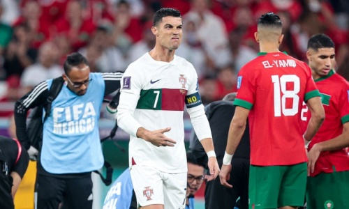 Криштиану Роналду «выгнали» из сборной Португалии ради победы на Евро-2024