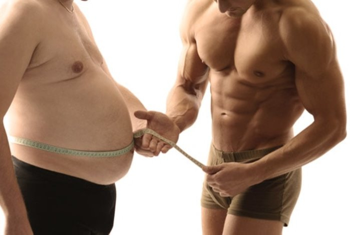 Мужчина похудел на 36 килограммов, выполняя одно простое упражнение