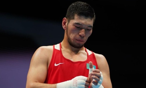 «Выше классом на голову». Чемпиона мира по боксу из Казахстана сравнили с соперником