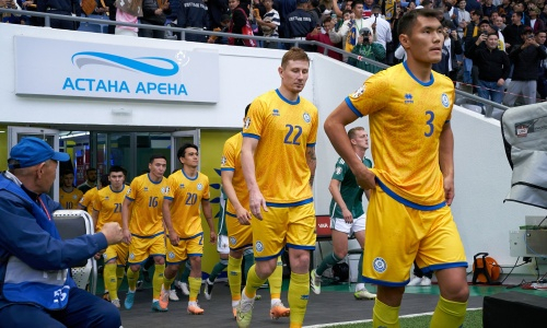 Казахстан получит усиление из России перед матчем плей-офф Лиги наций