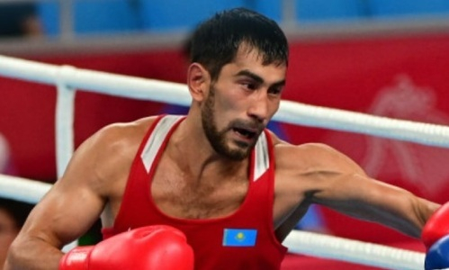 Капитан сборной Казахстана по боксу сделал заявление после победы над семикратным чемпионом