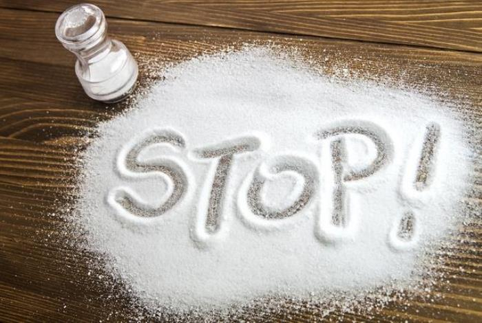 Что будет, если не употреблять соль
