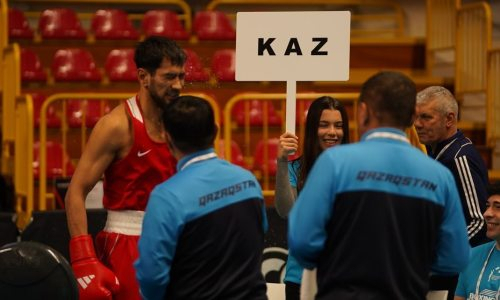 Прямая трансляция пяти боев казахстанских боксеров в отборе на Олимпиаду-2024