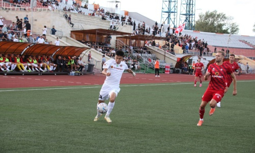 22-летний футболист «Шахтера» сыграл свой 50-й матч в КПЛ
