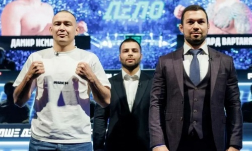 Тренер бойца UFC оценил справедливость вердикта боя Исмагулов — Вартанян