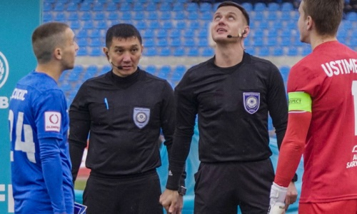 Видеообзор матча Премьер-Лиги «Туран» — «Кайрат» 0:0