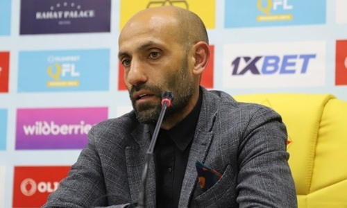 Главный тренер «Кызылжара» назвал ключевой момент разгрома в матче с «Кайсаром»