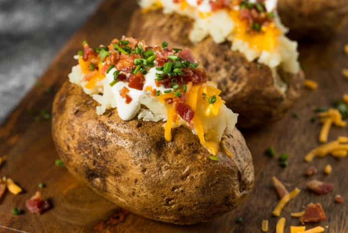 Ученые назвали самый полезный картофель