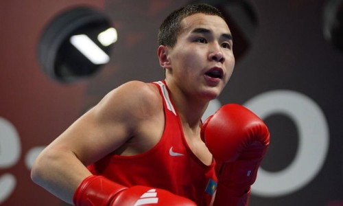 Неожиданным исходом завершился бой Казахстана в боксе за лицензию на Олимпиаду-2024
