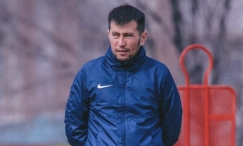 Главный тренер «Турана» остался недоволен результатом матча с «Кайратом»
