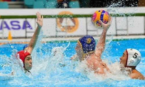 Казахстан не пустили в финал чемпионата Азии по водному поло