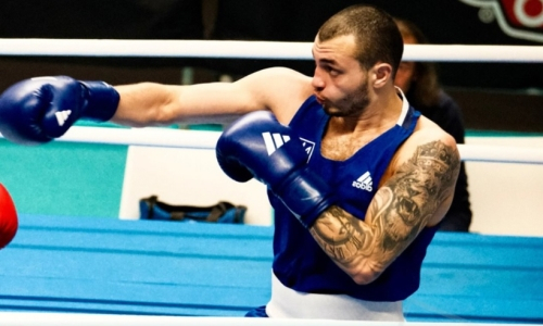Сенсацией завершился бой за путевку на Олимпиаду в весе капитана сборной Казахстана по боксу