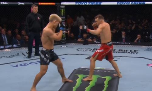 Судьи решили судьбу боя Петра Яна на UFC 299. Видео