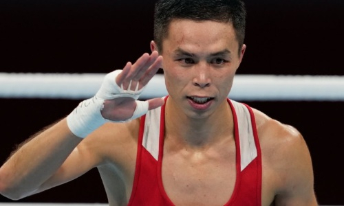 Казахстан показал 100-процентный результат в боксе за лицензии на Олимпиаду-2024