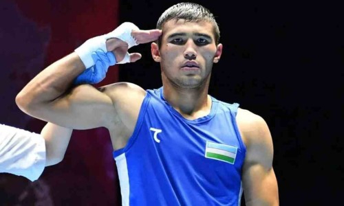 Казахский чемпион мира по боксу завоевал для Узбекистана путевку на Олимпиаду-2024