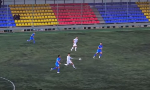 Видеообзор матча Кубка Казахстана «Иртыш» — «Хан-Тенгри» 1:0