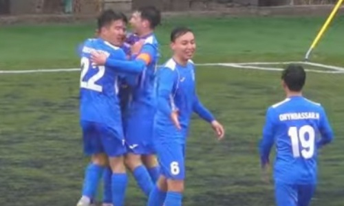 Видеообзор матча Кубка Казахстана «Тараз» — «Экибастуз» 2:1