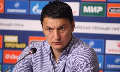Вторая команда РПЛ уволила тренера после сенсационного поражения клубу игрока сборной Казахстана