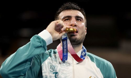 Узбекистану «отдали» медаль в боксе еще до старта Олимпиады-2024