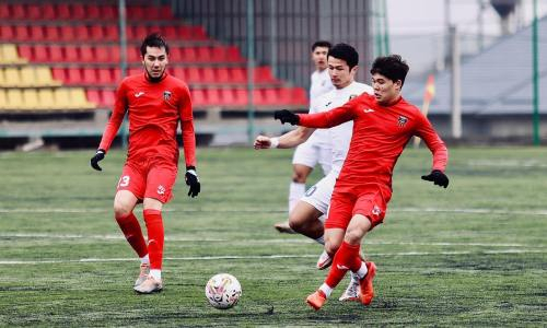 Видеообзор матча Кубка Казахстана «Аксу» — «Жетысай» 0:3