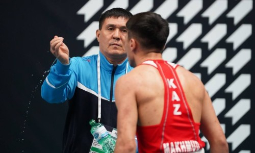 «Это был практически чемпионат мира». Главный тренер сборной Казахстана по боксу оценил триумф в отборе на Олимпиаду-2024