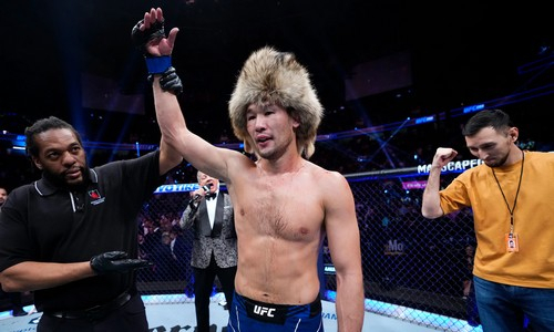 Уникальный боец UFC сделал заявление о поединке с Шавкатом Рахмоновым
