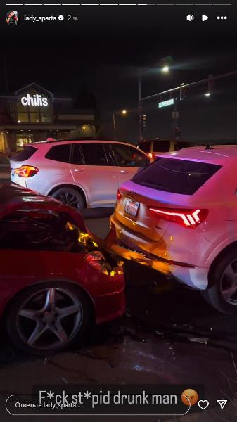 «Вот почему я ненавижу пьяных людей». Казахстанской боксёрше доставили проблемы в США