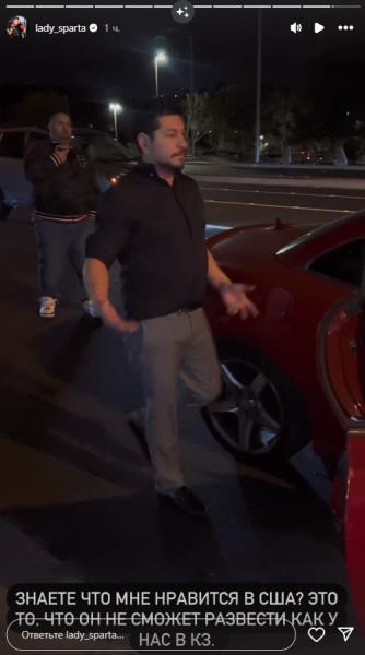 «Вот почему я ненавижу пьяных людей». Казахстанской боксёрше доставили проблемы в США