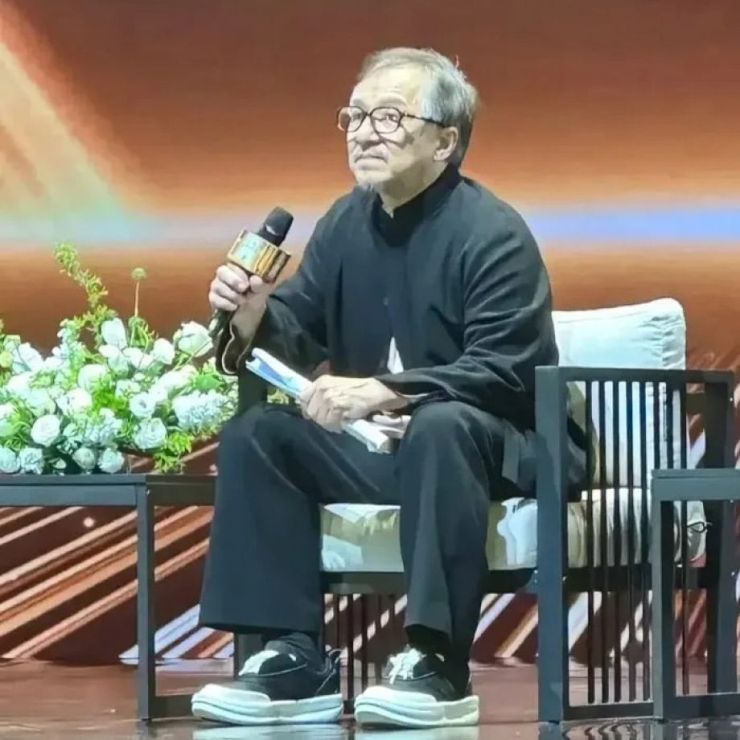 Новые фото 69-летнего Джеки Чана удивили поклонников