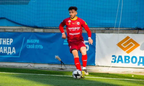 Казахстанский футболист дебютировал за европейский клуб с разгрома