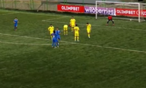 Видеообзор матча Кубка Казахстана «Туркестан» — «Тараз» 0:3