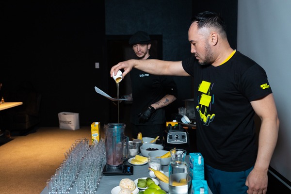 Может ли спортивный журналист сам ненадолго стать спортсменом?