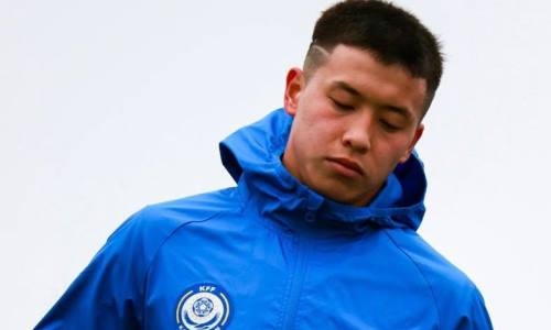 Зарубежный клуб футболиста молодежной сборной Казахстана победил в матче чемпионата