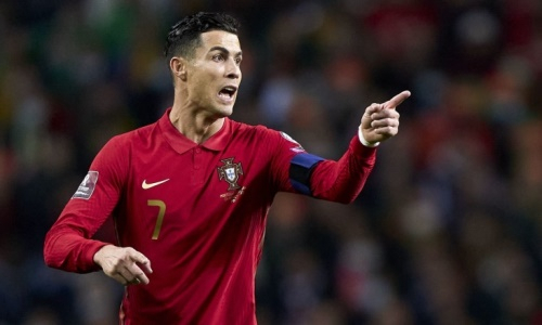 В сборной Португалии приняли неожиданное решение по Криштиану Роналду
