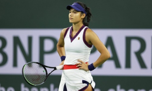Чемпионка US Open снялась с турнира с участием Елены Рыбакиной