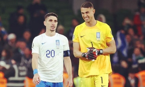 В сборной Греции считают Казахстан слабым соперником
