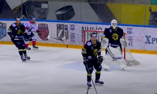 Видеообзор матча плей-офф чемпионата Казахстана «Сарыарка» — «Арлан» 2:4