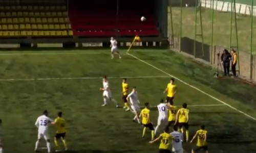 Видеообзор матча Кубка Казахстана «Академия Онтустик» — «Иртыш» 1:0