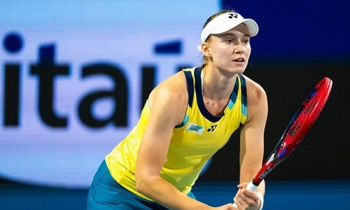 WTA отреагировала на победу Елены Рыбакиной