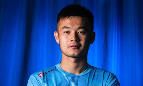 Казахстанский футболист покинул состав российского клуба 