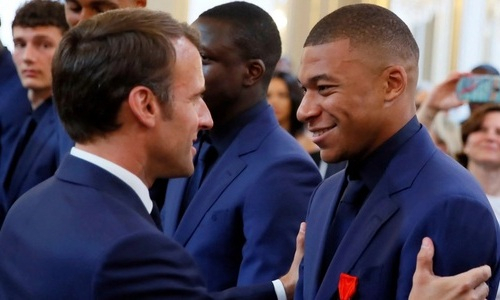 Президент Франции может повлиять на «Реал» из-за Мбаппе и Олимпиады
