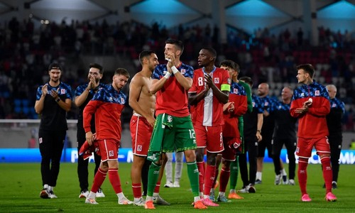 Люксембург станет 43-м соперником сборной Казахстана в УЕФА