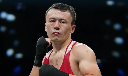 Казахстан выиграл первое «золото» на турнире по боксу в Литве