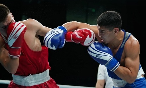 Четыре казахстанца завоевали «золото» турнира по боксу в Литве
