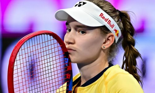 Елена Рыбакина получила неприятную соперницу на турнире в Майами